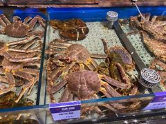 -开海·红岛海鲜虾水饺(石老人店)