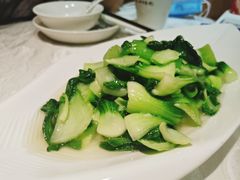 蒜茸上海青-川味堂·四川豆花(八卦岭店)