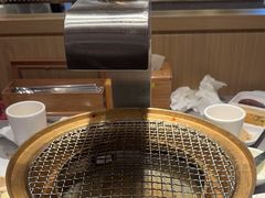 -山焱·炭火自助烤肉(周浦万达店)