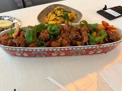 -龟兹KUCINA·新疆菜(前滩L+PLAZA店)