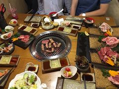 -赤坂亭·M9和牛烧肉·铁板烧(合肥万象城店)