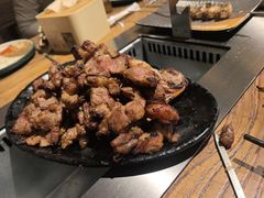 -柿子树炭烤羊腿(金台路店)