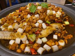-锦尚阁烤鱼•天津菜(宣武门胡同店)