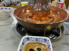 -马记伊源斋涮肉·清真菜(百子湾店)