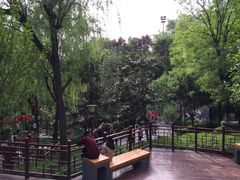 -西安曲江寒窑遗址公园