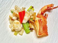 -翕间食·精致淮扬菜(江苏大剧院店)