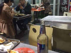 -老胡烧烤(龙茗商务楼店)