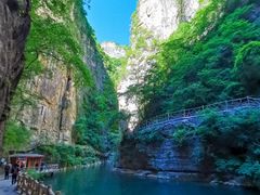 -山西壶关太行山大峡谷旅游景区