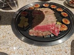 -欧巴烤肉(创富世纪店)
