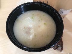窝蛋牛肉粥-火齐潮汕砂锅粥(五道口店)