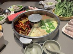 -巴奴毛肚火锅(大剧院店)