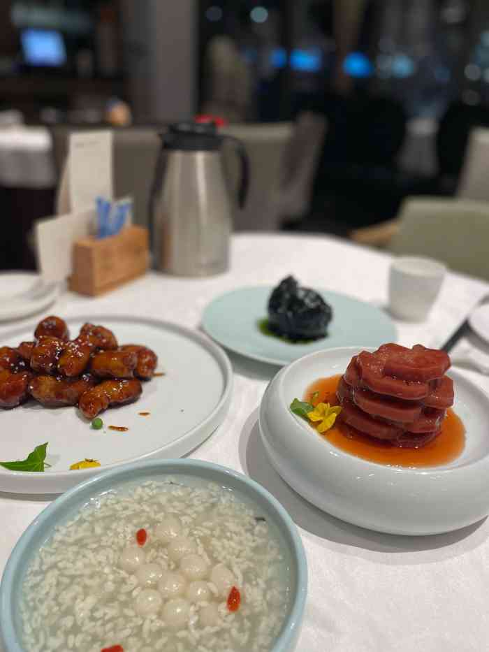 钱塘潮·精致江浙菜(南山店)-"钱塘潮,新装修,位置好找,就在深圳体育