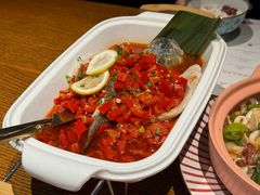 -甜阿姨·天台花园私房菜(万松园店)