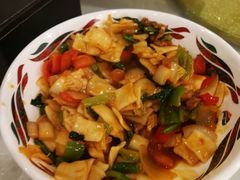 -巴依老爷新疆美食(牡丹园店)