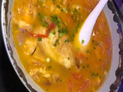 番茄鸡蛋汤-醉小酒馆·川菜·江湖菜·重庆菜(观音桥旗舰店)