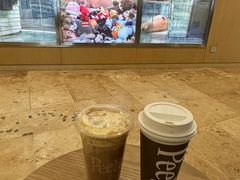 -Peet's Coffee皮爷咖啡(德基店)