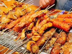 -香约老地方烧烤(九道街店)