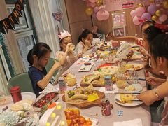 -森林象亲子餐厅·儿童生日会