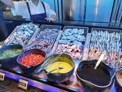 -盛江山自助料理(奥莱锦辉购物广场店)