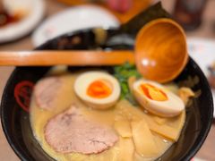 -无敌家现熬骨汤拉面(颐堤港店)