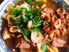 -门框胡同百年卤煮(新街口店)