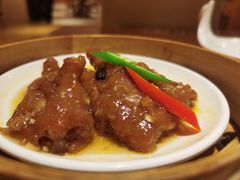 豉汁蒸凤爪-杭州JW万豪酒店-万豪中餐厅