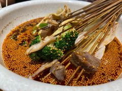 -嘉州叶婆婆钵钵鸡(建设路店)