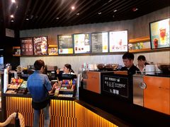 -星巴克(来福士2F店)