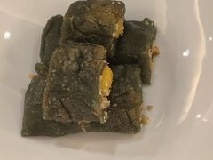 绿茶木瓜薄餐-东江海鲜酒家(艺都分店)