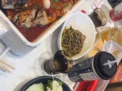 -三江源活鱼现烤(维多利摩尔城店)