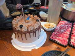 -八宝牛潮汕鲜牛肉火锅(净月店)