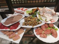 鸡肾-巴蜀大宅门火锅(新华公园店)