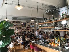 -BOR Eatery(安福路店)