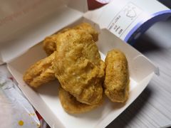 -麦当劳(花园北路店)