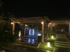 -白桦林温泉谷