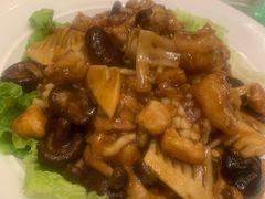 八珍豆腐-大铁勺新津菜(迎水道店)