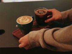 -Jeans Coffee牛仔裤咖啡