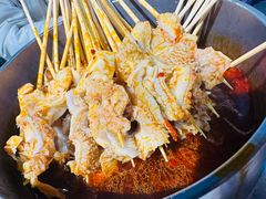 -清真·老金烧烤(山大路店)