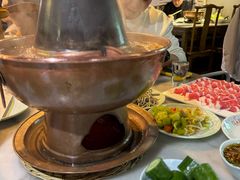 -正福居老北京正宗铜锅泉水涮肉(彰化路店)