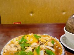 铁板蚵仔-彩景大酒楼(万泰新天地店)