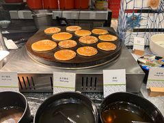 -北京希尔顿逸林酒店-逸轩西餐厅-自助餐厅