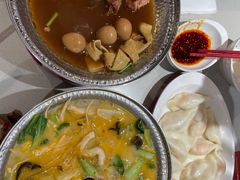 -喜家德虾仁水饺(华强天虹店)
