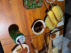-86烧烤 | 江湖菜(石人总店)
