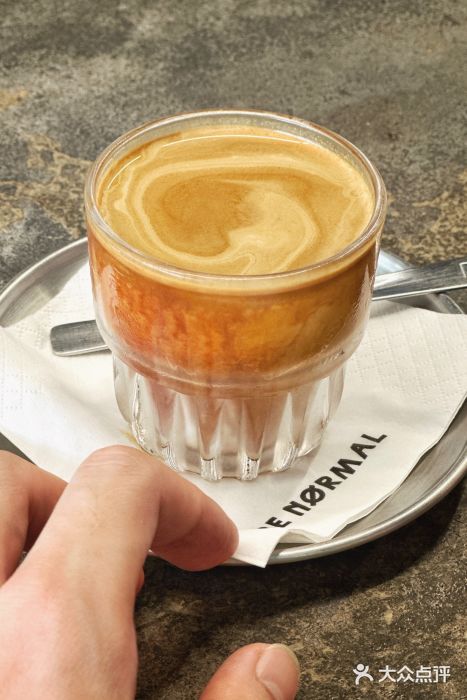 BE NORMAL CAFE(霞溪路店)图片