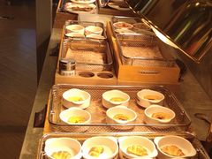 自助取餐区-比格比萨自助(万柳华联店)