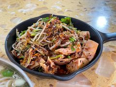 -开远兄妹烧烤土鸡米线(福德路店)