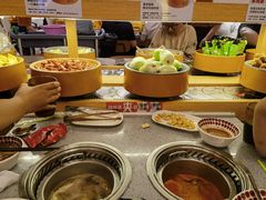 -喜家自助小火锅(卓悦里店)