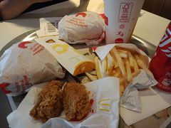 -麦当劳(中山大道中店)