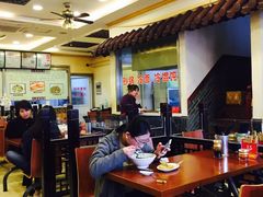 大堂-小姜锅贴(凤凰街店)