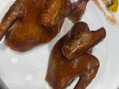 脆皮乳鸽-粤凤佬